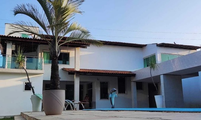 Paco do Lumiar House | Modern house with full leisure facilities - 10 minutes from the beach
