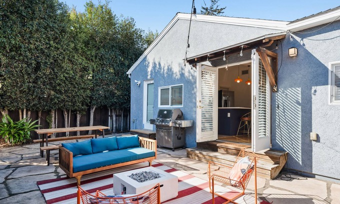 Hillcrest House | Modern House with Hot Tub near Downtown, Zoo, Ocean in Hillcrest/Mission Hills