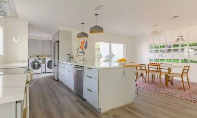Spring Branch West House | ✨Modern Houston Hideaway✨Fast Wi-Fi, Ideal for Work & Relaxation in Memorial