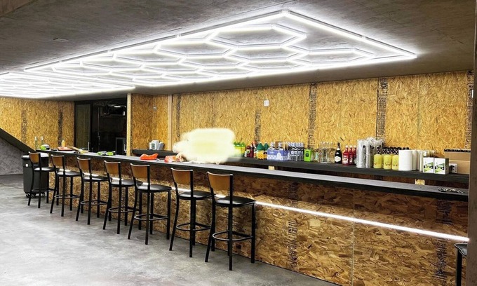 Carousel Other | Modern Industrial Design Venue in Downtown San Bernardino perfect for all events