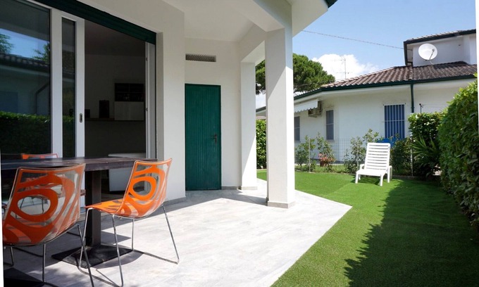 Porto Santa Margherita Villa | Modern Villa in Porto Santa Margherita