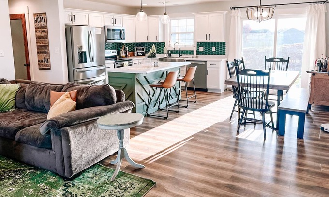 Park City House | Modern Kentucky Farmhouse