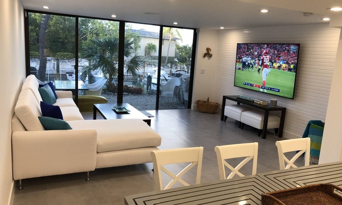 Key Largo House | Modern Key Largo Retreat