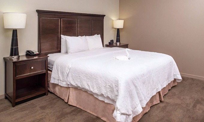 Arrowood House | Modern King Rm near Starmount Shopping Center!