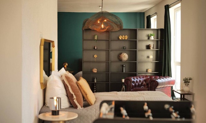 Mitte Apartment | Modern Koblenz Living Apartment