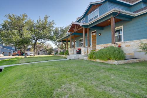 Waterford On Lake Travis House | Modern Lago Vista Home with Pool and Lake Access!