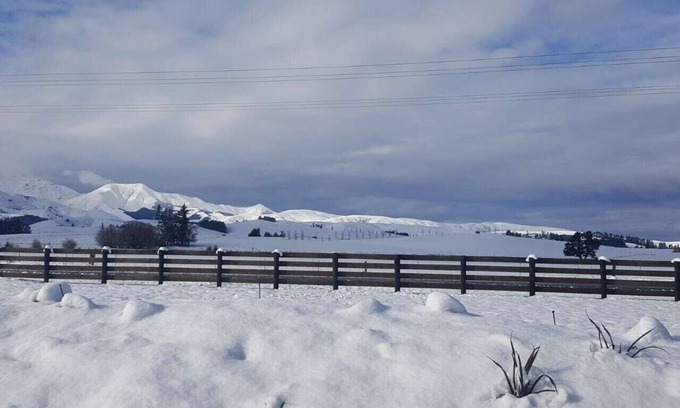 Ashwick Flat Apartment | Modern Lake Opuha Studio Apartment - 30 Mins From Mt Dobson Skifield