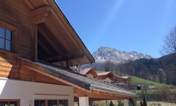 Obereggen Apartment | Modern living in the middle of the nature mountains