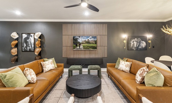 College Station House | Modern Living Near Texas A&M, College Station