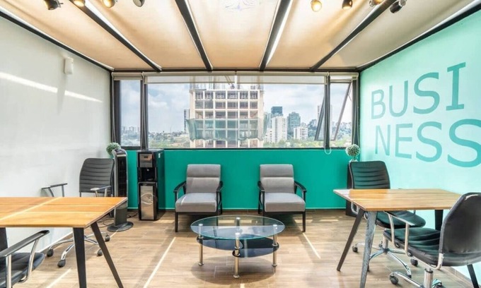 Huixquilucan Apartment | Modern Loft | Gym + Rooftop l Interlomas