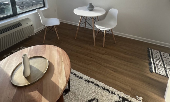Jonesboro Apartment | Modern loft centrally located in the city
