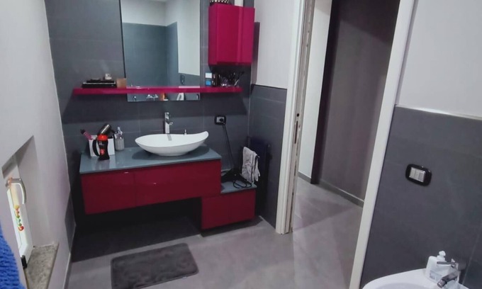 Ceccano Apartment | Modern loft in downtown with whirlpool and terrace