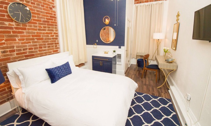 Civic Core House | Modern Loft in the Heart of Downtown San Diego