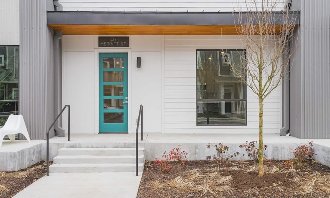 South Nashville House | Modern Loft In Wedgewood Houston/Downtown *90 day minimum*