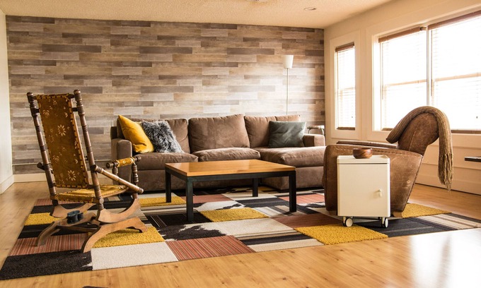 Kelseyville Apartment | Modern Loft, Walking Distance to Wine Tasting/Restaurants
