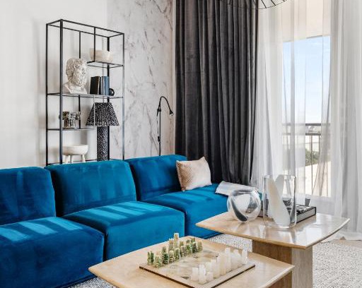 Washington Ave./ Memorial Park Apartment | Modern Lux Stay with City Views