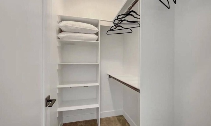 Parker House | Modern - Lux Townhouse w/private garage