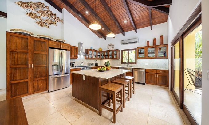 Playa Negra House | Modern Luxury Home in Beautiful Natural Setting