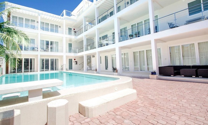 Boracay Island Apartment | Modern & luxurious apt in the heart of Boracay