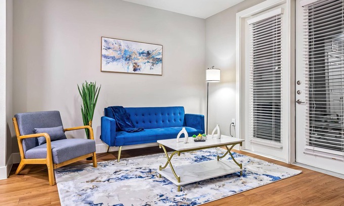 Fort Worth Apartment | Modern Luxury Apartment Near Downtown!