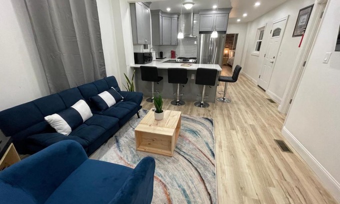 McGinley Square Apartment | Modern Luxury Apartment near NYC