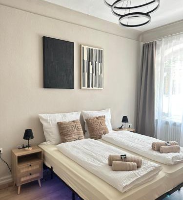 Mitte Apartment | Modern luxury apartment central parking