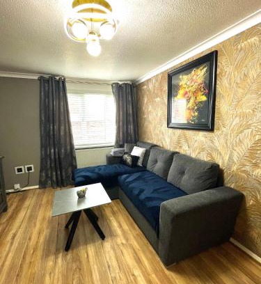Everton Apartment | Modern Luxury apartment Liverpool