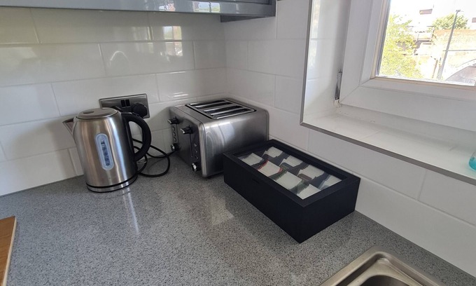 Limehouse Apartment | Modern Luxury Apartment & Family Home