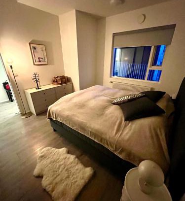Reykjavik Apartment | Modern Luxury Apartment Downtown