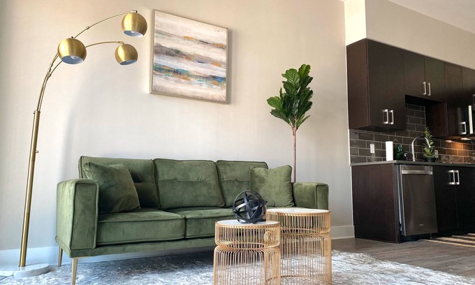 Buckhead Heights Apartment | Modern Luxury Buckhead, Atlanta Condo - Brand New!
