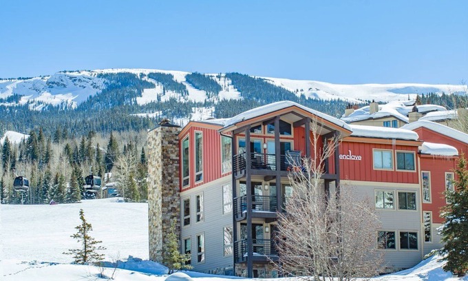 Snowmass Village Condo | Modern Luxury Condo In Snowmass Village