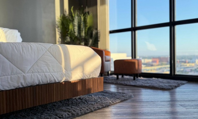 Central Business District Apartment | Modern Luxury | Curated Living in the Heart of Downtown ORL
