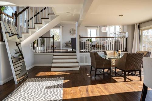 Atlantic City House | Modern Luxury Family Getaway Near Beach Casinos
