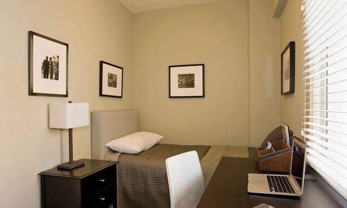 Chinatown Apartment | Modern Luxury Furnished 2BR, #8 Nob Hill