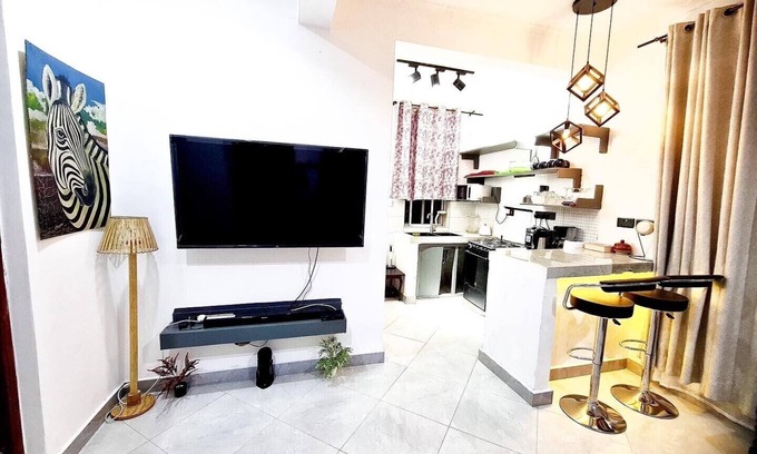 Mbezi Beach Condo | Modern Luxury Home located 5 minutes away from the Beach