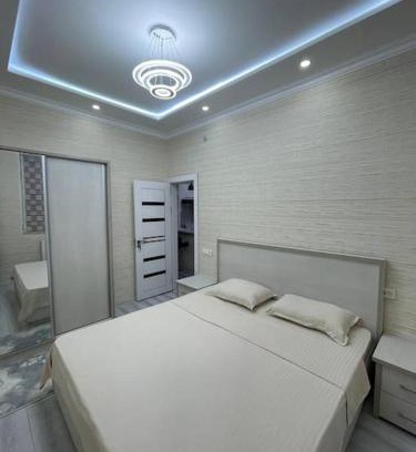 Samarkand Province Apartment | Modern Luxury in Bukhara's Heart
