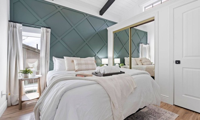 Lower Avenues House | Modern Luxury in The Lower Avenues + Mountain Views