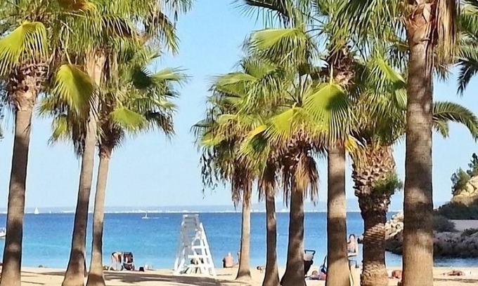 Badia de Palma Villa | MODERN LUXURY VILLA, BEACH 6 MIN. ON FOOT, WONDERFUL SEA VIEW, VIDEO TOUR.