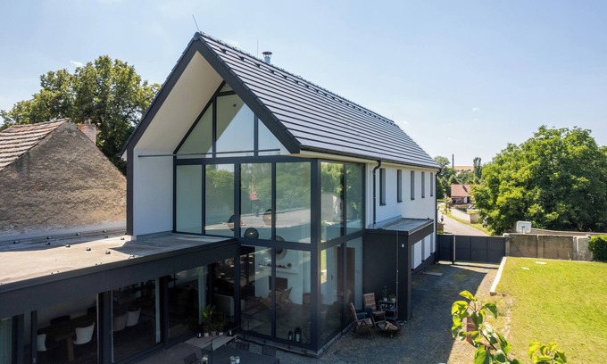Cerneves Villa | Modern luxury villa