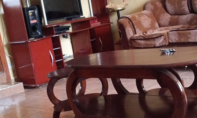 Hospital House | modern maintained house with good amenities and near lake nakuru park CBD