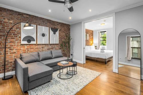 Upper East Side Apartment | Modern Manhattan Retreat Near Central Park