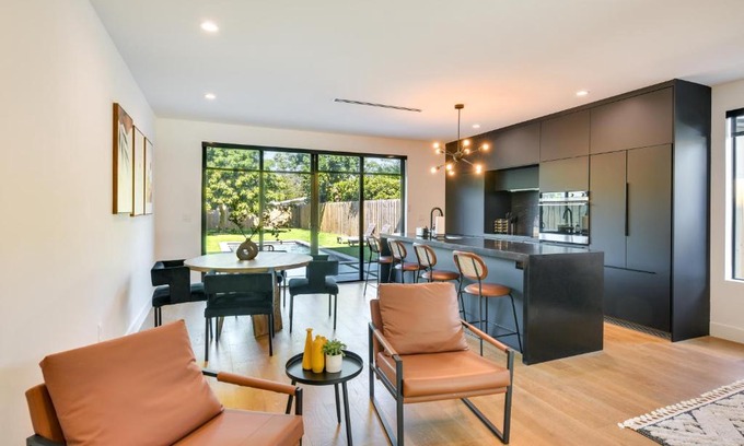 Buena Vista House | Modern Miami Home with Pool 1 Mi to Design District!