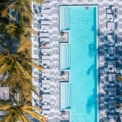 Northeast Miami Apartment | Modern Miami Suite - Pool Access in Prime Area