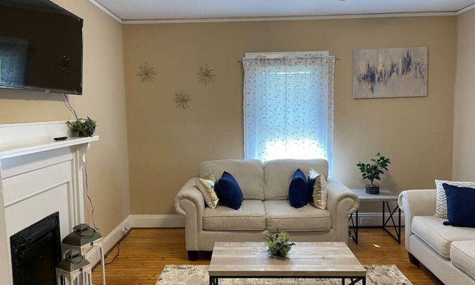 Concord House | Modern Millhouse Entire Home