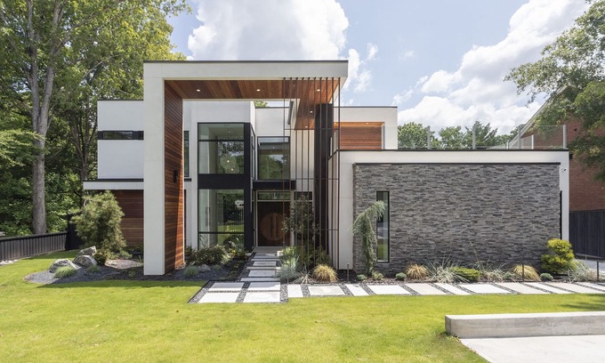 Atlanta House | Modern Millionaire Dream Home