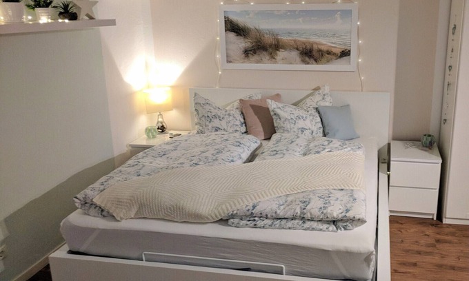 Zirndorf Apartment | Modern, mini apartment