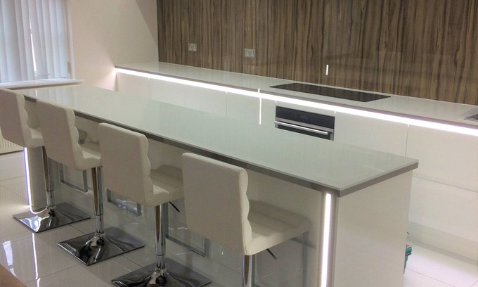Norton Sub Hamdon Cottage | Modern minimal style accommodation