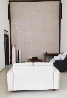 Semarang Utara House | Modern Minimalist House Semarang
