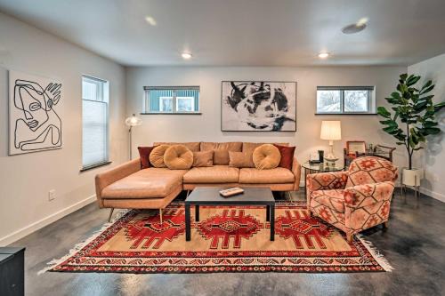 Franklin to the Fort House | Modern Missoula Home about 2 Miles to Downtown!