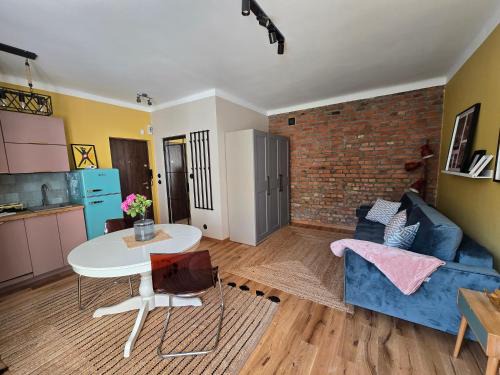 Srodmiescie Południowe Apartment | Modern Mood Apartment Koszykowa